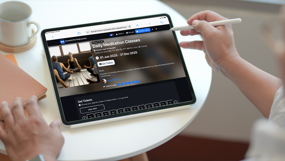 Why do you need an event ticketing system?
